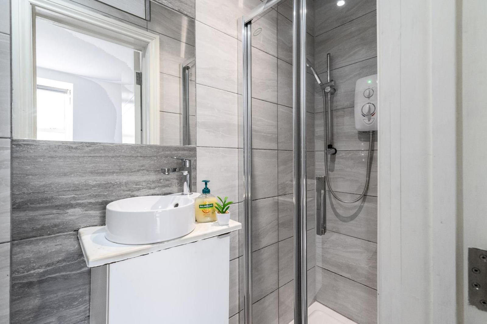 Studio Apartments London With Free Wifi Exterior foto